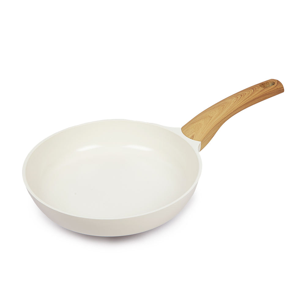 USA Japonia Wielofunkcyjny zestaw patelni z powłoką ceramiczną 24 cm 28 cm Naczynia kuchenne z powłoką nieprzywierającą i nieprzywierającą