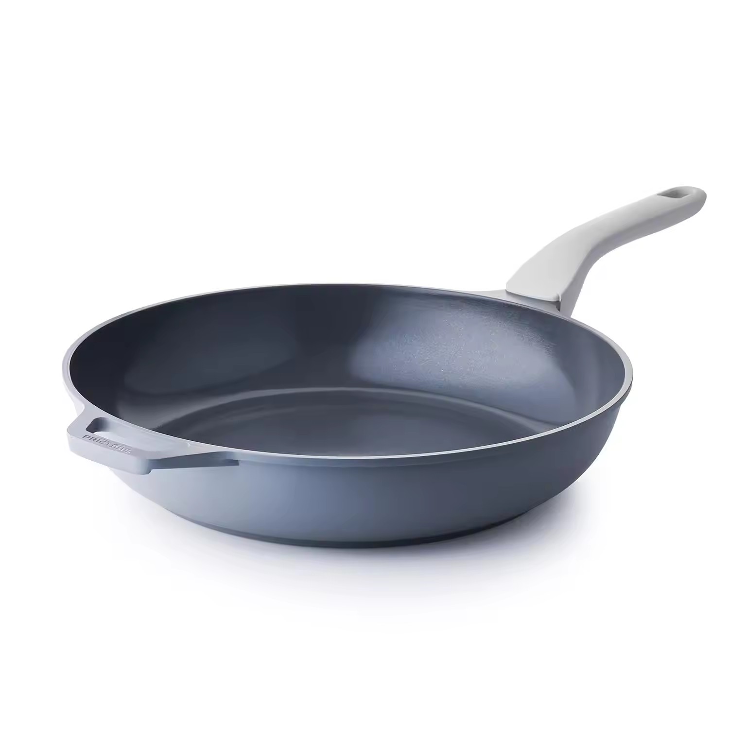 Wielofunkcyjna, niestandardowa patelnia z kutego aluminium o wymiarach 22 cm 24 cm 26 cm 28 cm