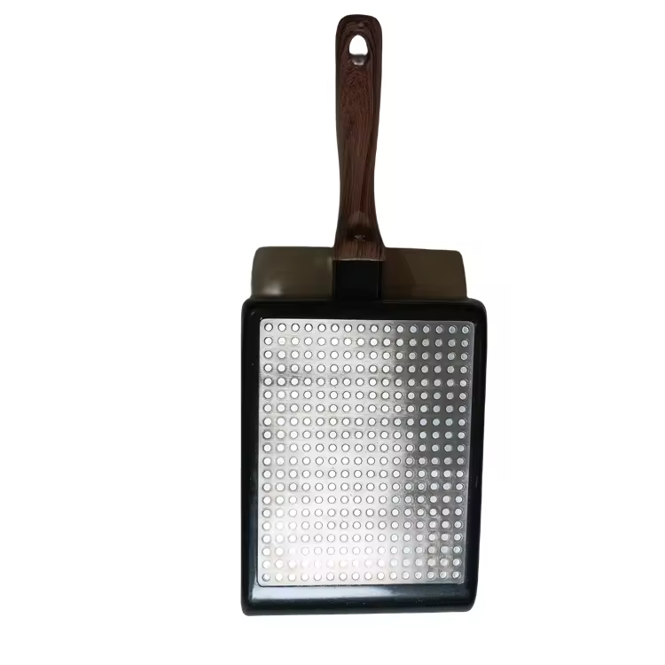 Uniwersalny, niestandardowy uchwyt z nieprzywierającym logo