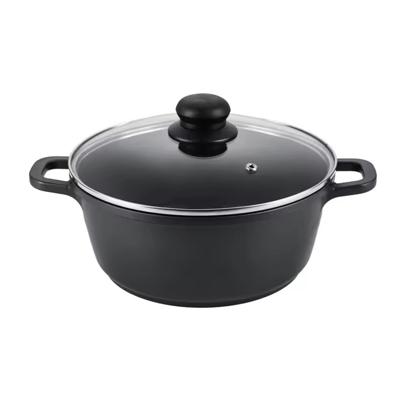 Leer Elektryczna patelnia do smażenia marmurkowych klusek