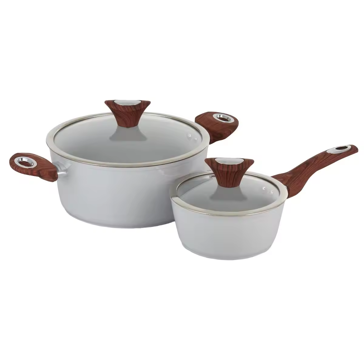 Trwałe, niestandardowe logo kuchenne, uniwersalne aluminiowe zapiekanki