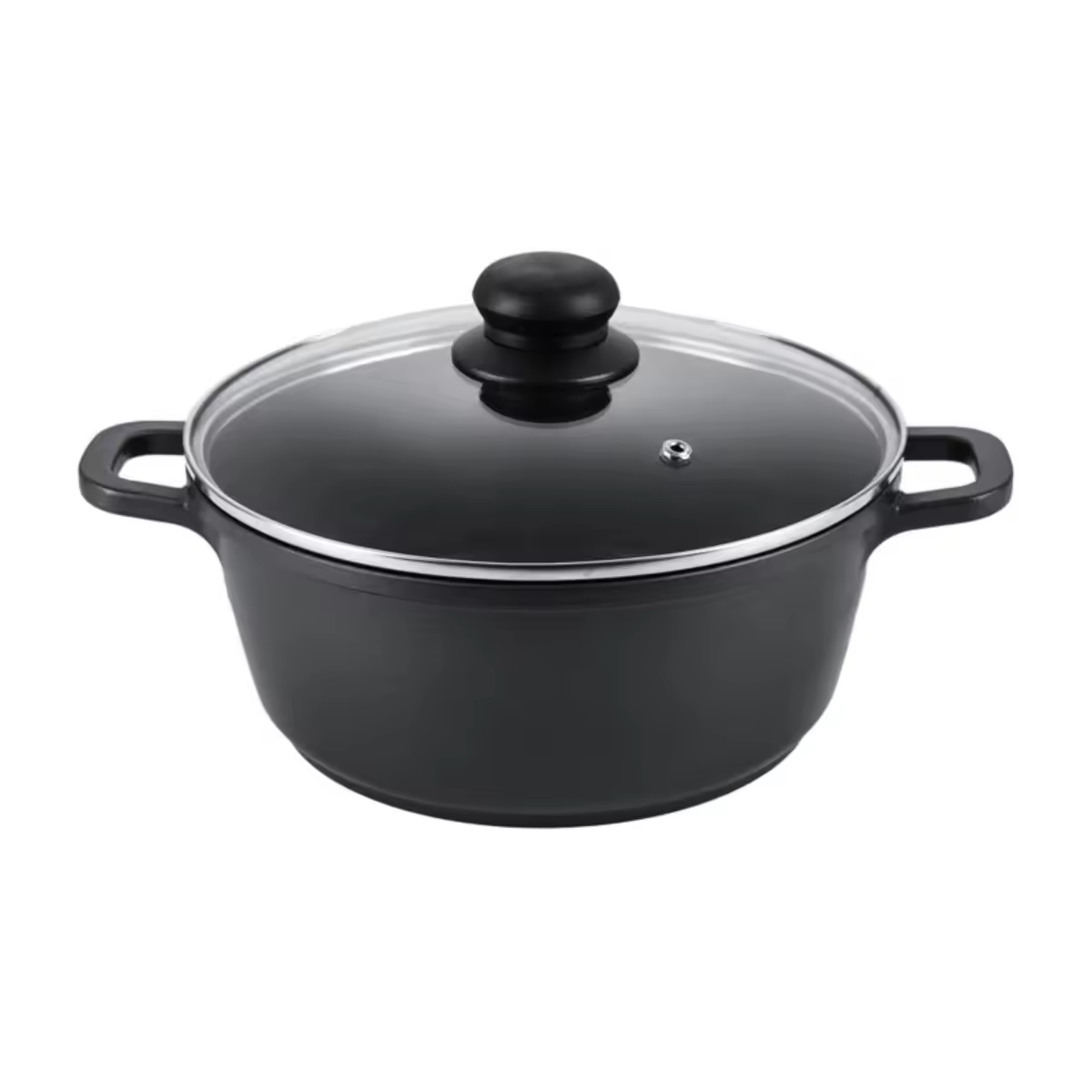 Trwałe, niestandardowe logo, nieprzywierająca powłoka ceramiczna, aluminiowe garnki do zapiekanek z pokrywkami