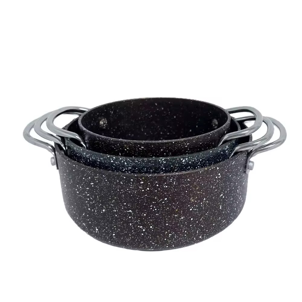 Profesjonalne garnki do zup i bulionów Wysokiej jakości garnek do podgrzewania zup Colores Dostosowany garnek do zupy