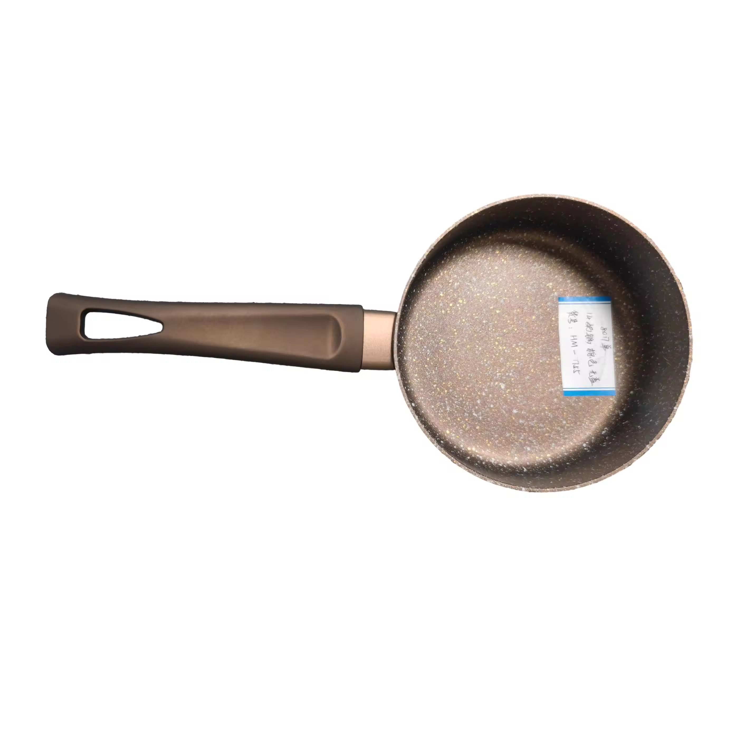 Niestandardowe logo 1,5 kwarta 2 kwarty 3 kwarty odlewana ciśnieniowo głęboka aluminiowa patelnia z powłoką nieprzywierającą